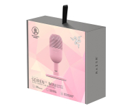 Razer Seiren V3 Mini Quartz - 1228560 - zdjęcie 4